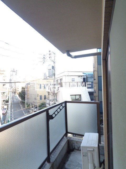 ベランダ