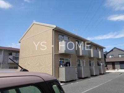 ソレイユ東野 外観