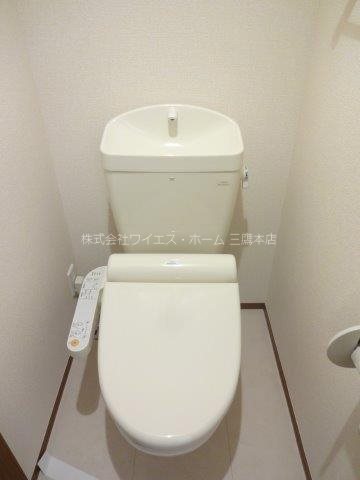 ソレイユ東野 その他2