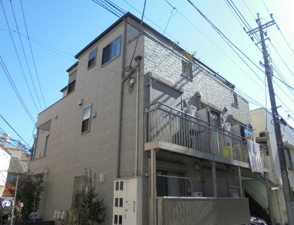 マイレ坂上 外観