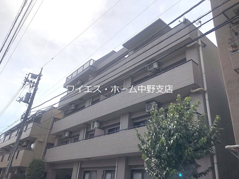 サクラマンション 外観