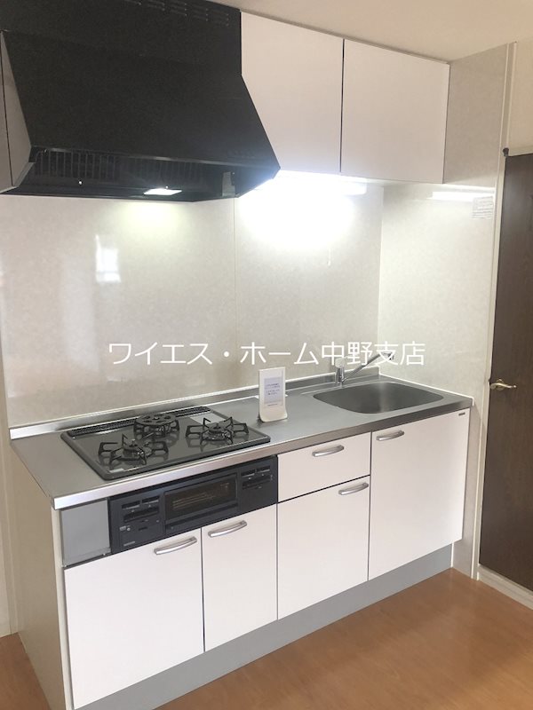 サクラマンション キッチン