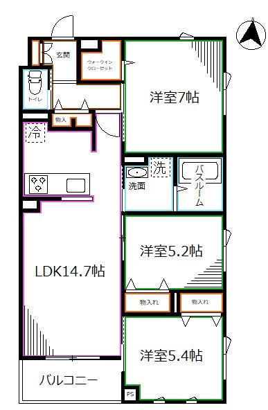 間取り