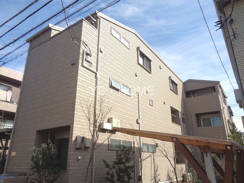 Calme Kiyokawa 外観