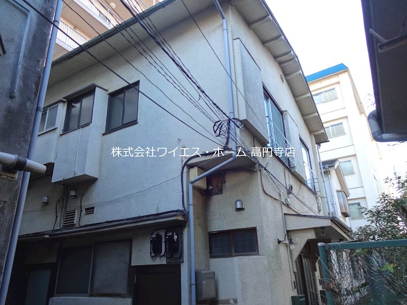 co_enso コーエン荘 外観