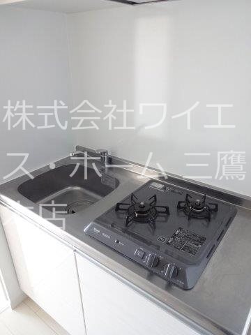 リブリ・三鷹 キッチン