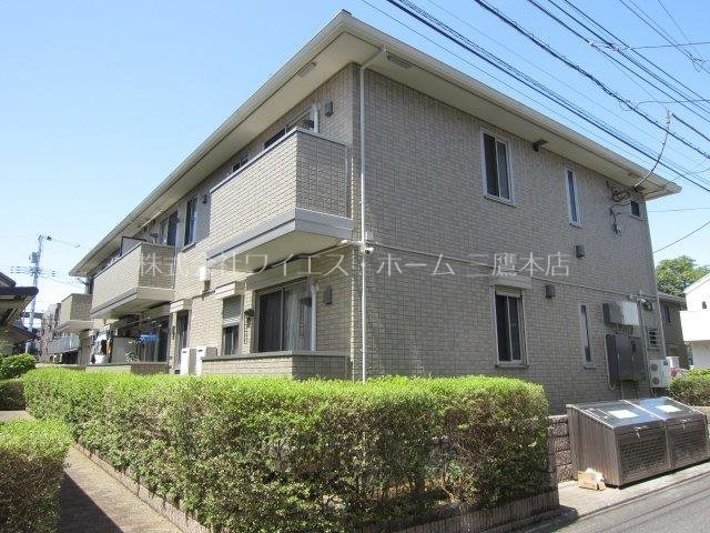 シャルメゾンC棟 外観