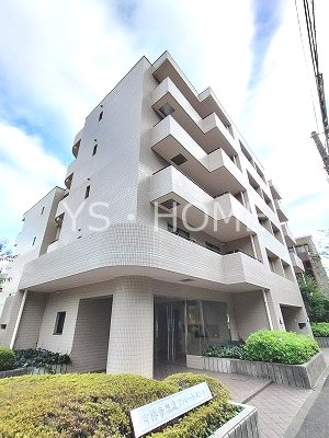 吉祥寺東急アパートメント 外観