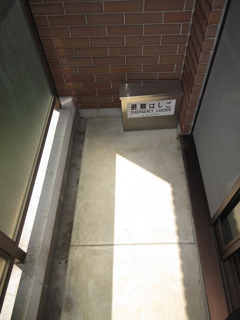 ベランダ