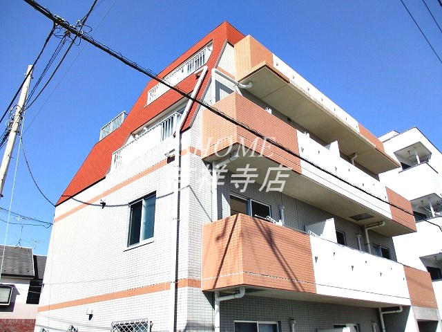 パレス・ユーカリ(Palace U-Kari)   外観