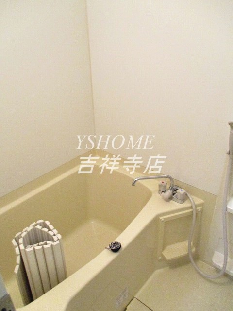 パレス・ユーカリ(Palace U-Kari)   風呂画像