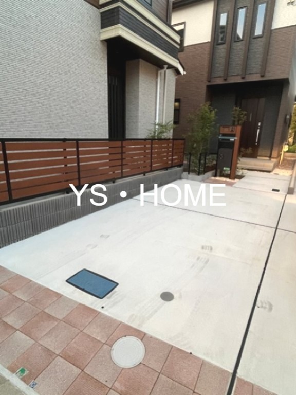 BLOOMING　MAISON　練馬区南大泉 その他外観1