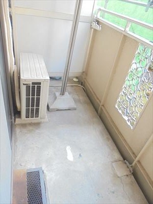ベランダ