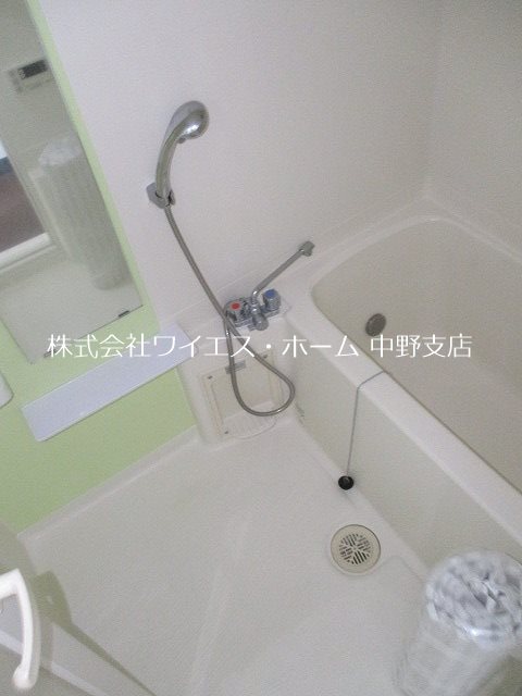 レガリア東中野レジデンスWEST  風呂画像
