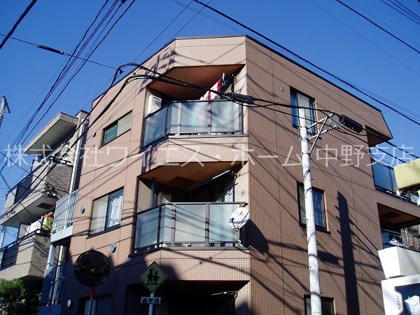 レジデンスフジノ  外観