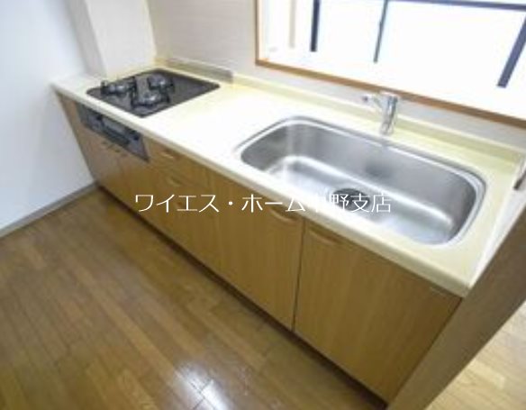 ベルぺサージュ キッチン
