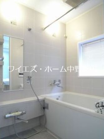 ベルぺサージュ 風呂画像