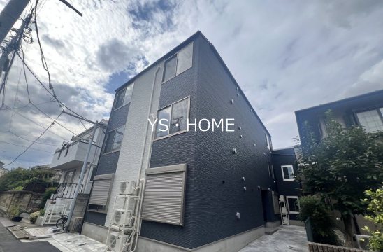 NSGATE中野坂上 外観