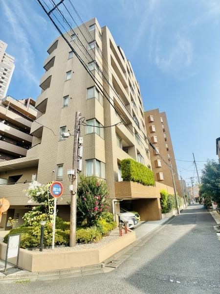 アトラス杉並方南町  外観