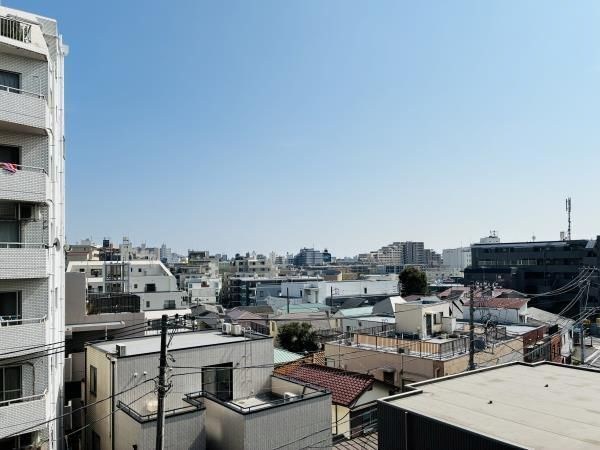 ベランダ