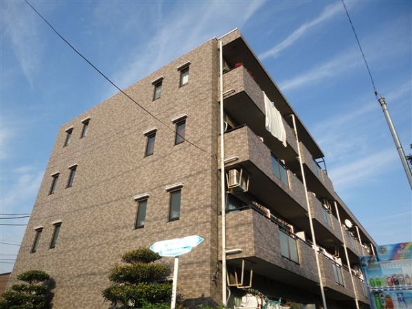 メゾンソレイユ 外観