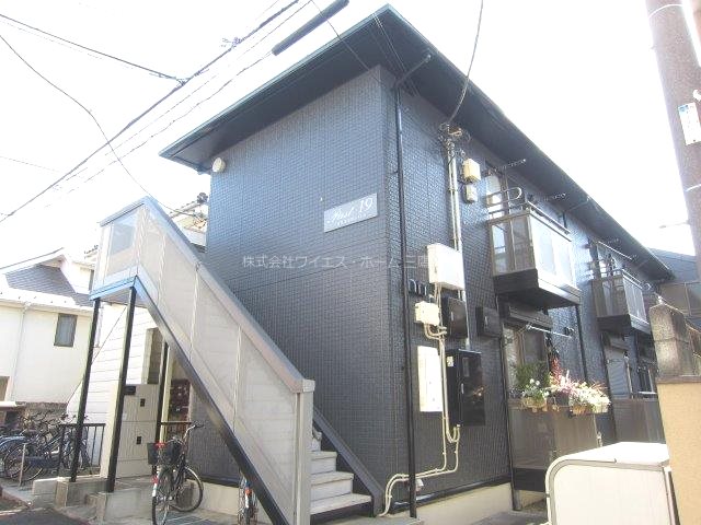 Past　19 外観