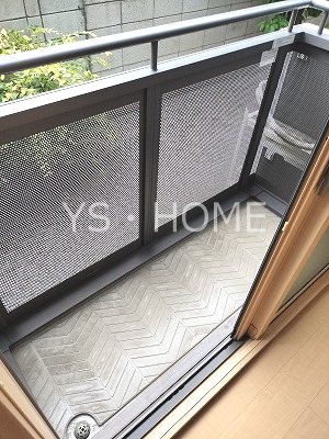 Past　19 ベランダ