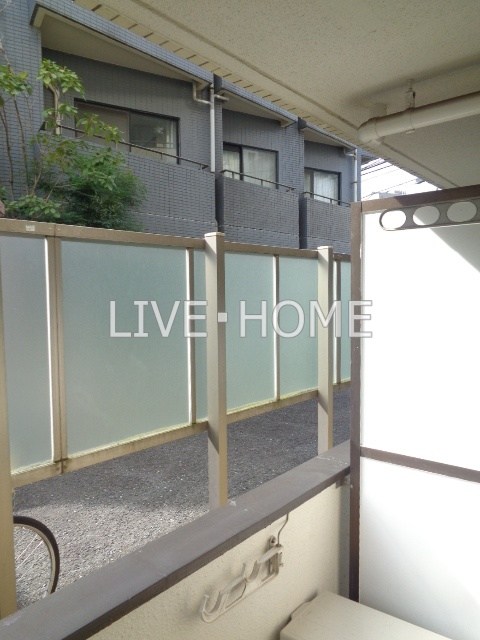 ベランダ