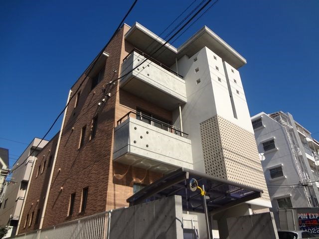シティハイツ国立 その他外観2