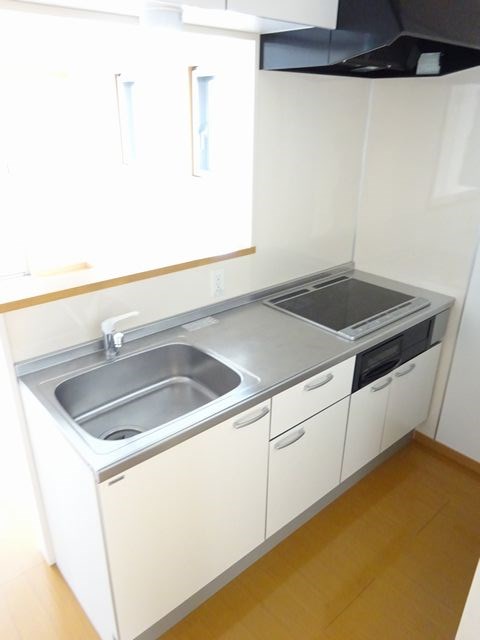 シティハイツ国立 キッチン
