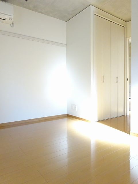 シティハイツ国立 ベッドルーム
