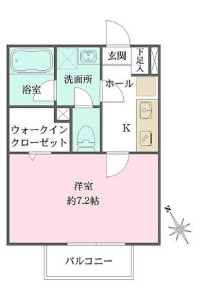 マンハイム　ズューデン 間取り