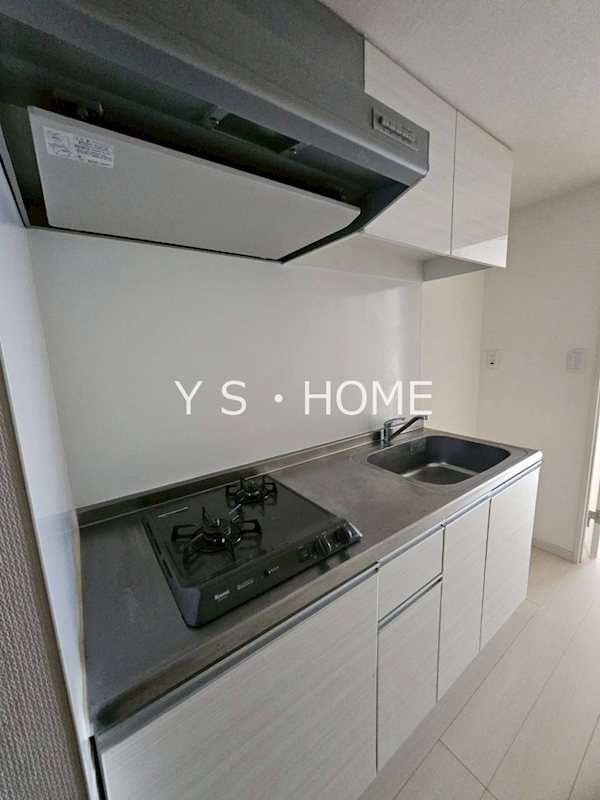 リブリ・グレイス　コート キッチン