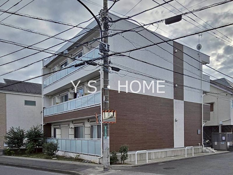 リブリ・グレイス コート 外観