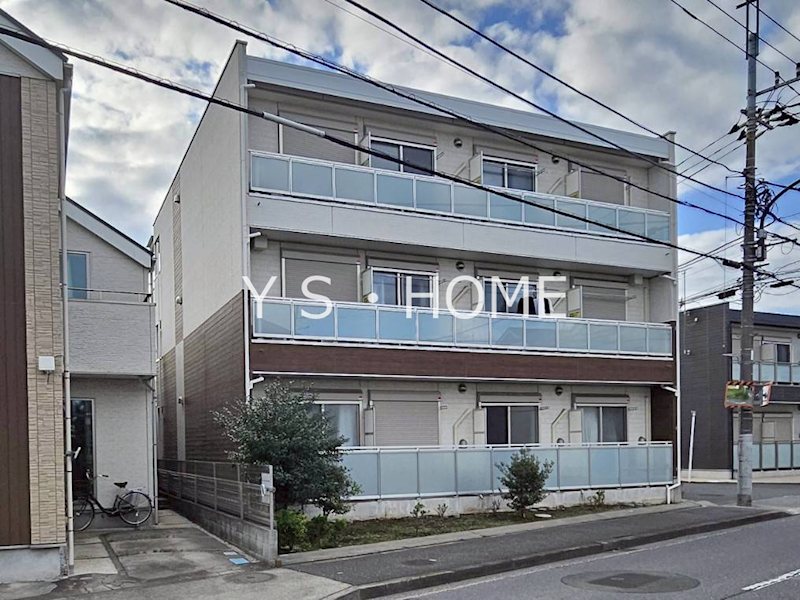 リブリ・グレイス　コート その他外観1