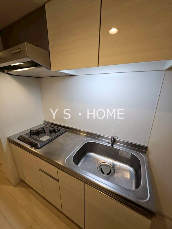 リブリ・グレイス　コート キッチン