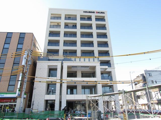 オークラビル 外観