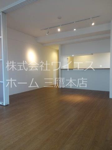オークラビル  リビング