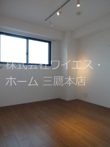 オークラビル  ベッドルーム