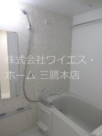 オークラビル  風呂画像