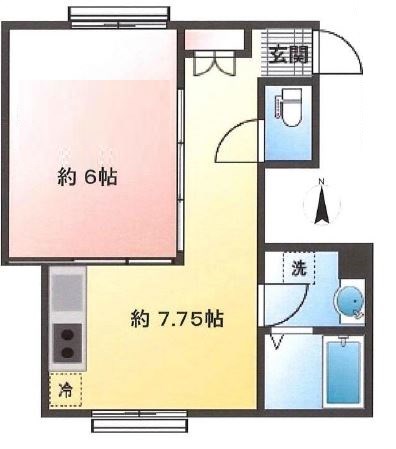 ビアンカ 間取り