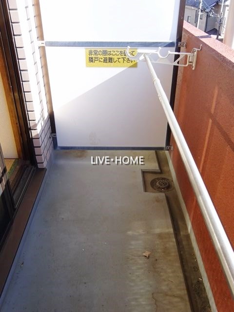 ベランダ