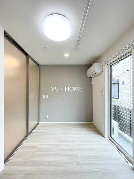 セレスティア上鷺宮 ベッドルーム