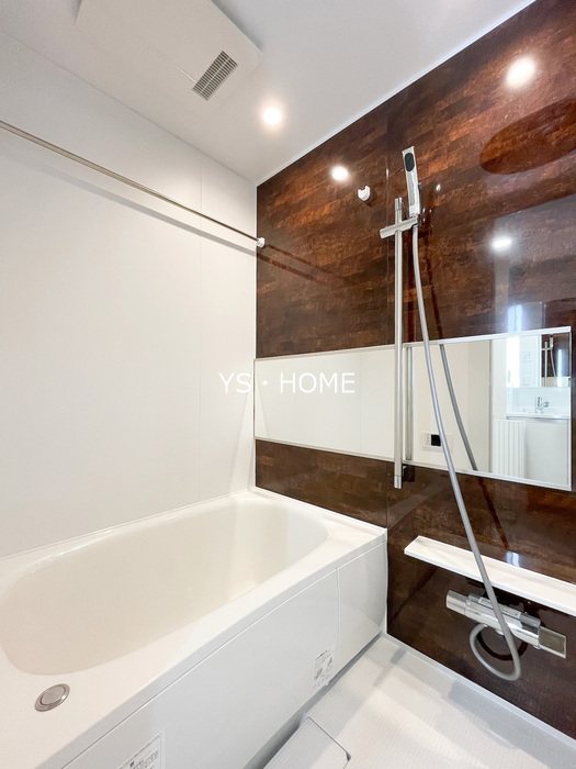 セレスティア上鷺宮 風呂画像