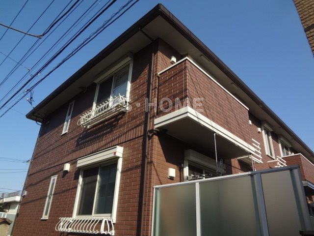プランドール 外観