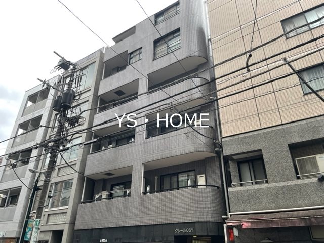 クレールＯＳＹ 外観