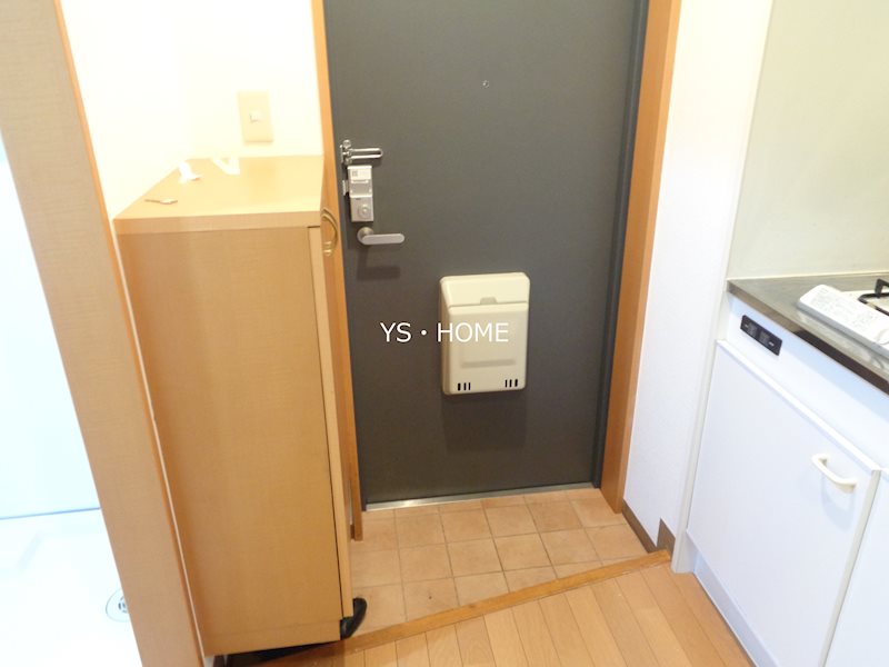 クレールＯＳＹ 玄関