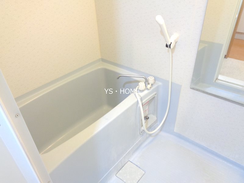クレールＯＳＹ 風呂画像