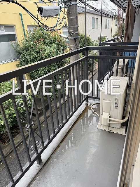 ベランダ