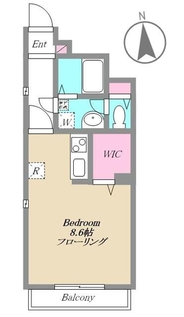 米峰館 間取り